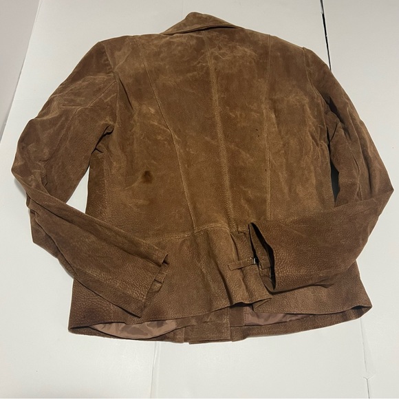 Esmara | Heidi Klum 100% Leather Moto Jacket - Picture 5 of 8